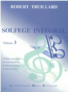 Solfege Integral Volume 3