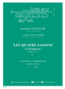 Les 4 Saisons Le Printemps