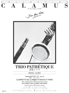 Trio Pathetique En Re Mineur