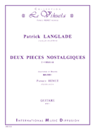 Deux Pieces Nostalgiques