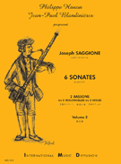 6 Sonates Volume 2
