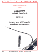 Allegretto De La Viie Symphonie