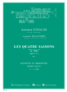 Les 4 Saisons L'Ete