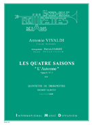 Les 4 Saisons L'Automne
