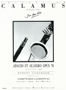 Adagio Et Allegro Opus 70
