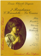 L'Hirondelle Et Le Coucou