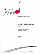 Heptameron - 7 Etudes De Concert