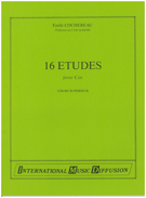16 Etudes Cours Sup.