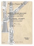 Traits D'Orchestre Volume 3