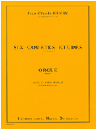 6 Courtes Etudes