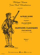 Quatuors Classiques Volume 1