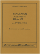 Imploration Allegresse Louage
