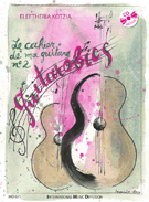 Cahier De Ma Guitare #2  Guitarobics + Cd
