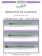 Romance Et Gavotte