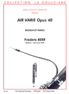 Air Varie Opus 40
