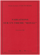 Variations Sur Un Theme Royal