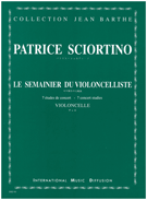 Le Semainier Du Violoncelliste