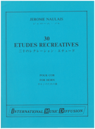 30 Etudes Recreatives