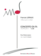 Concerto En Fa