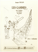 Les Gammes  Volume 2