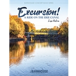 Excursion! (A Ride On The Erie Canal)