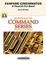 Fanfare Cincinnatus: A Flourish For Band