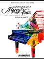Variations On A Merry Tune: Theme from R. Schumann, Op. 68 #10