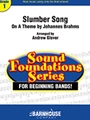 Slumber Song: On a theme by Johannes Brahms