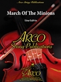 March Of The Minions