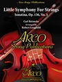 Little Symphony For Strings: Sonatina, Op. 136, No. 1