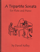 A Tripartite Sonata for Flute and Piano