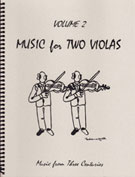 Music for Two Violas  Volume 2