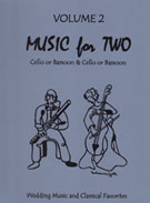 Music for 2  Volume 2