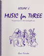 Music for 3  Volume 6  Part 2 - Viola