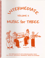 Intermediate Music for 3 - Volume 2  Part 2 - Viola