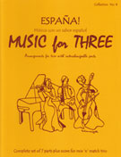 Music for 3 Collection #8 - Espana