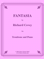 Fantasia for Trombone and Piano