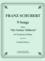 9 Songs from Die Schoene Mullerin