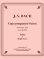 Unaccompanied  Suites for Tuba