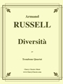 Diversita for Trombone Quartet