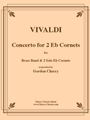 Concerto for 2 Cornets & Band
