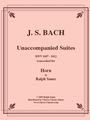 Unaccompanied Suites for Horn