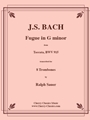 Fugue in G Minor