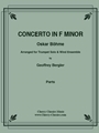 Concerto in F minor for Trumpet