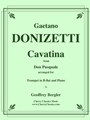 Cavatina from Don Pasquale