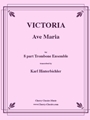 Ave Maria for 8-part Trombone Ensemble