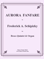 Aurora Fanfare for Brass Quintet & Organ