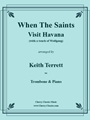 When The Saints Visit Havana with a Touch of Wolfgang