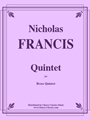 Quintet 2007 based on the Hymn, “Eternal Father”