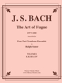 Art of Fugue, BWV 1080 Complete Collection